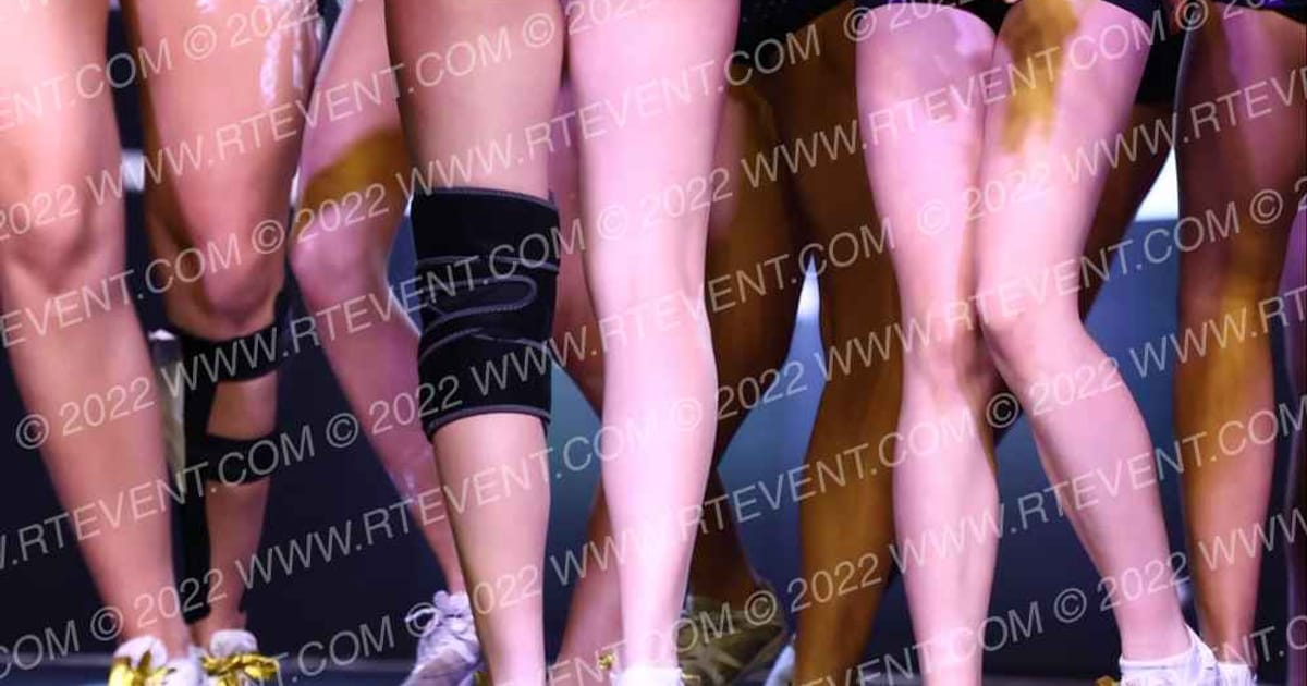 Supreme Loyalty Cheer Reign · The US Finals Ocean City NEW