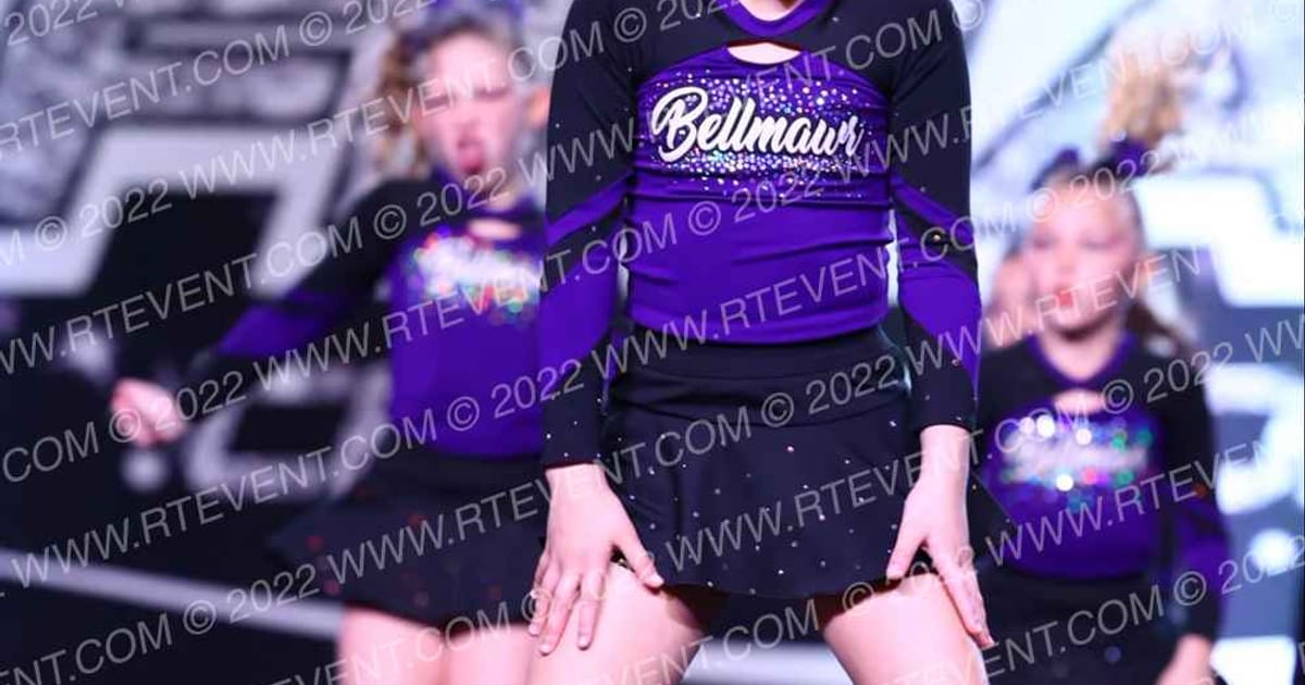Bellmawr Purple Eagles Electra · The US Finals Ocean City NEW