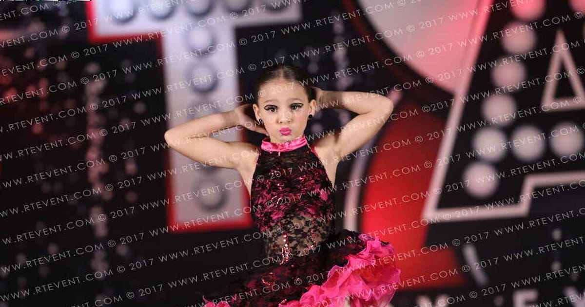 EPA All Stars Isabella & Gracie · Cincinatti