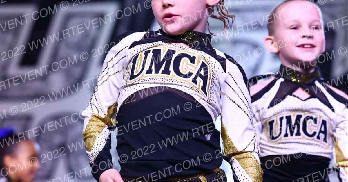 Upper Moreland Cheer Assoc Havoc · The US Finals Ocean City NEW