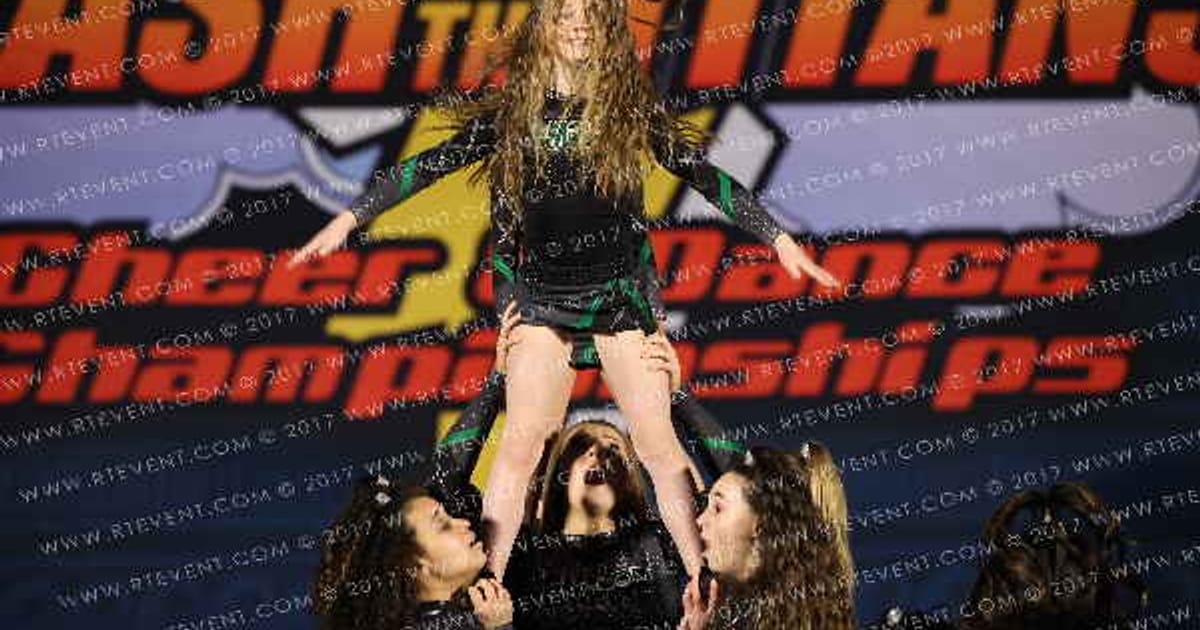 Empire Athletics Majesty · All Star Challenge Clash Of the Titans