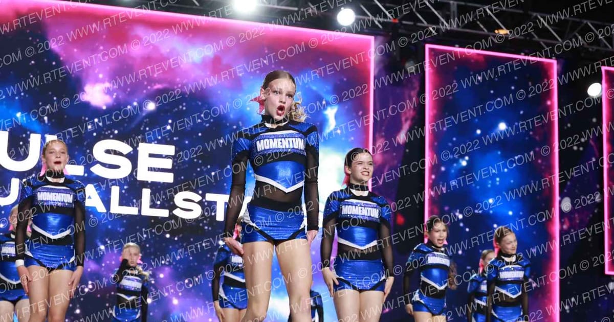 Momentum Allstars Pulse · All Star Worlds Saturday