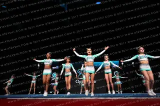 Cheer Extreme DMV Open Elite