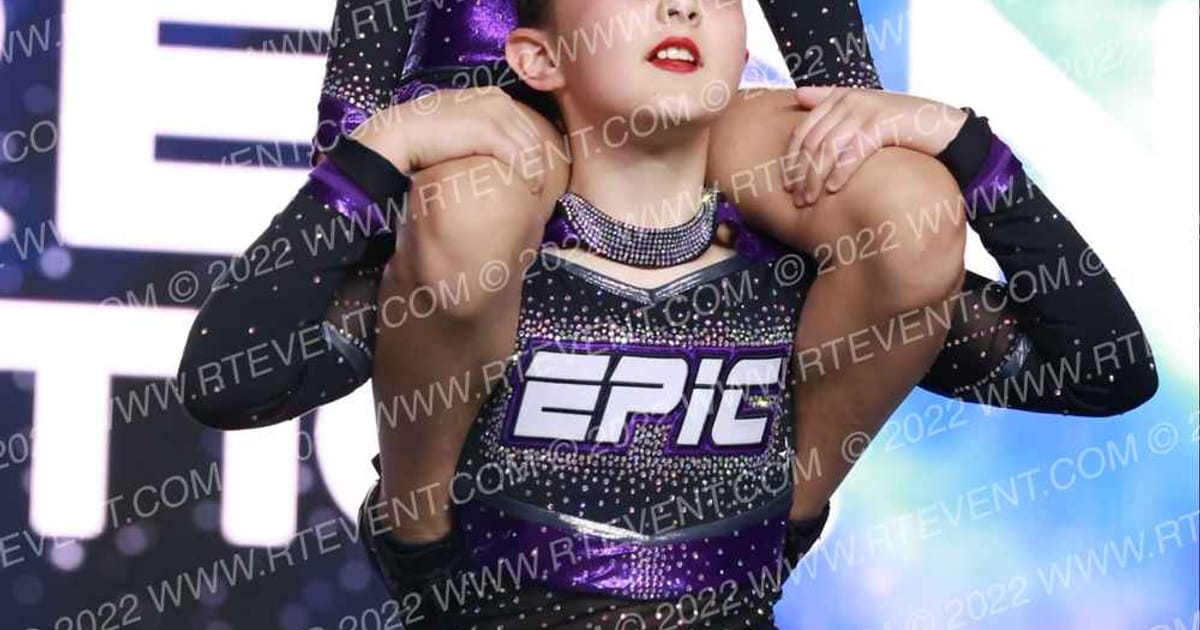 Epic Athletics Purple Reign · All Star Worlds Saturday