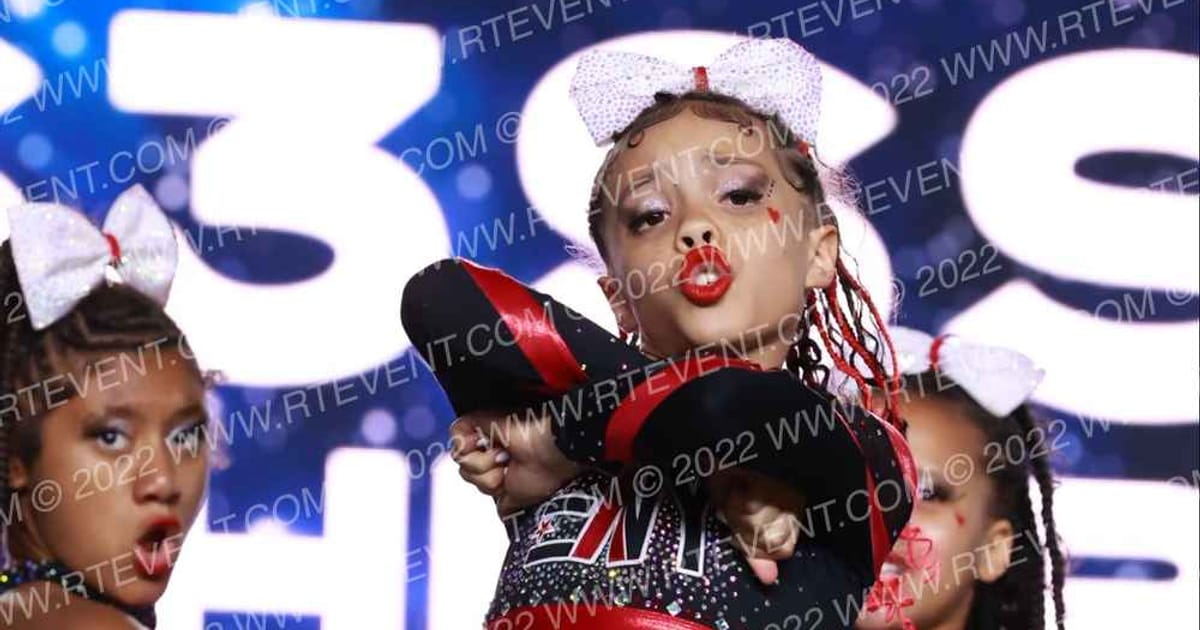 ENVY Cheer - Ohio OBS3SSION · All Star Worlds Saturday