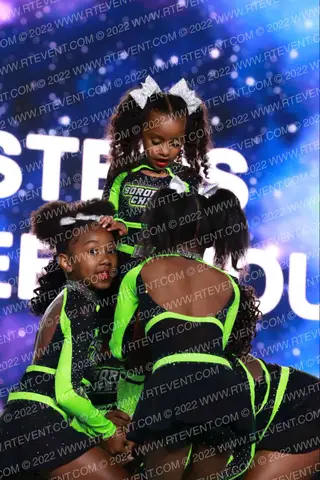 Sorority House Cheer Sigma Sisters