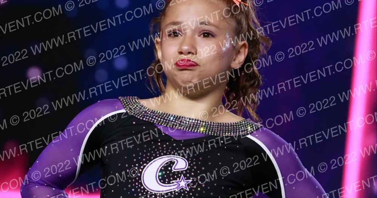 Charlotte Allstars Crush · All Star Worlds Saturday