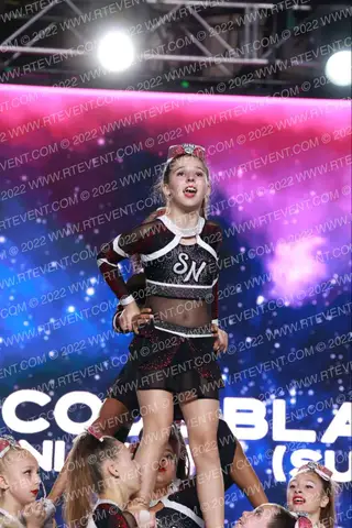 Scorpions Niagara (Super Cheer Inc.) CODE BLACK