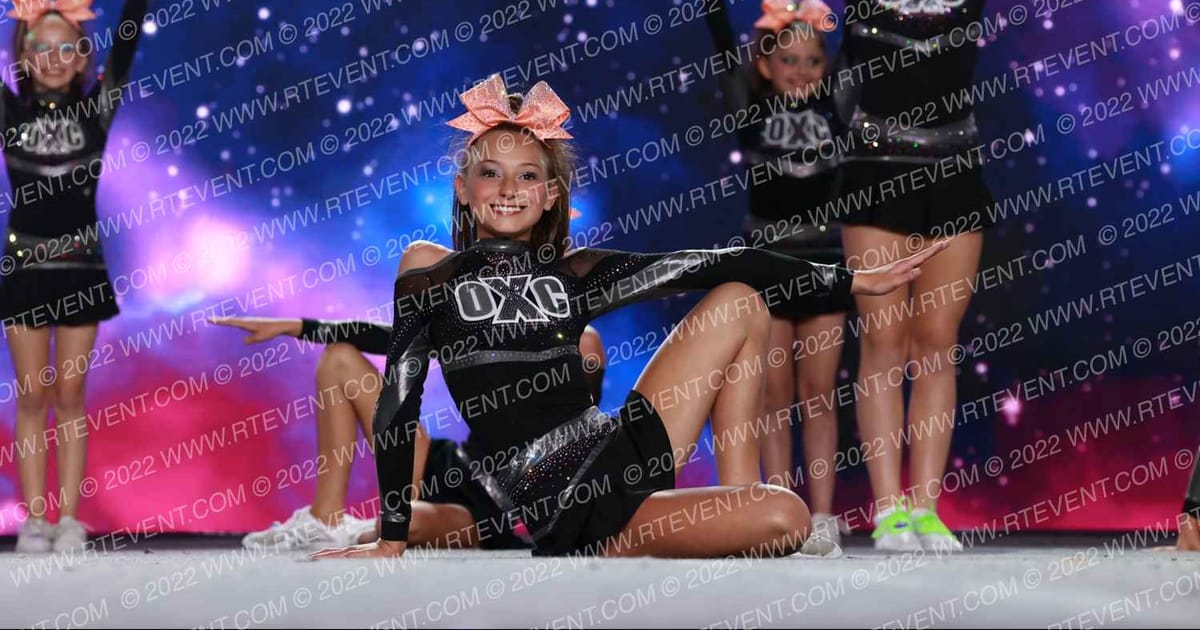 OXC Cheetahs · All Star Worlds Saturday