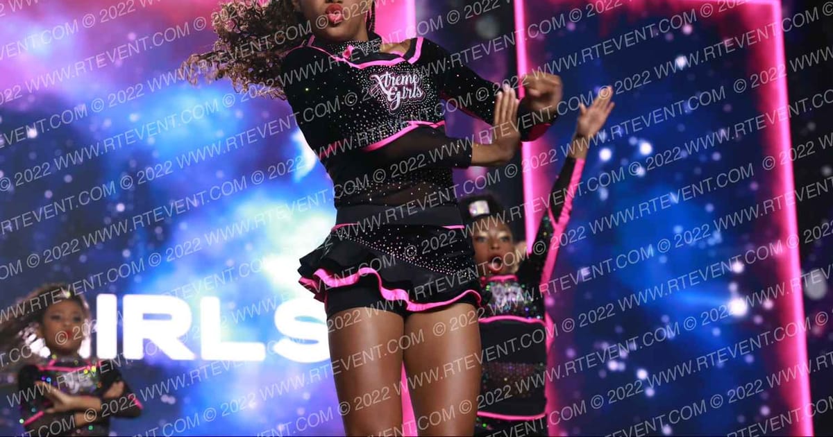 The Xtreme Girls Mink · All Star Worlds Saturday