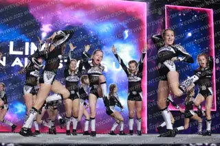 Top Gun All-stars UK Lime
