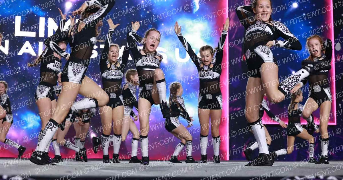 Top Gun All-stars UK Lime · All Star Worlds Saturday