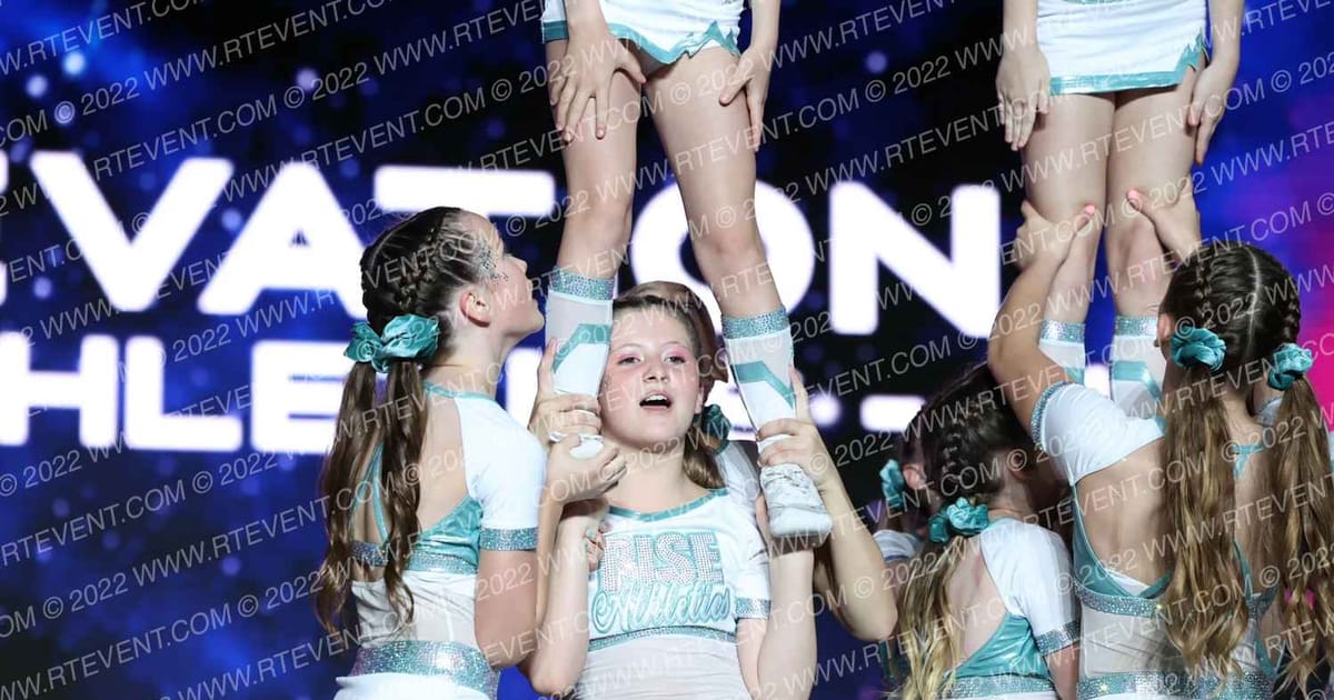 Rise Athletics - MT ELEVATION · All Star Worlds Saturday