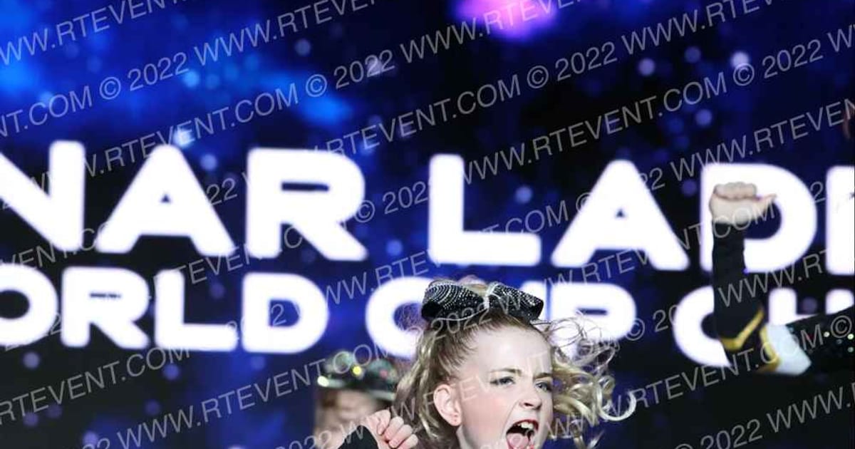 World Cup Ohio Lunar Ladies · All Star Worlds Saturday