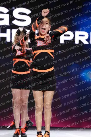 Southern Crowne Athletics Lady Aces