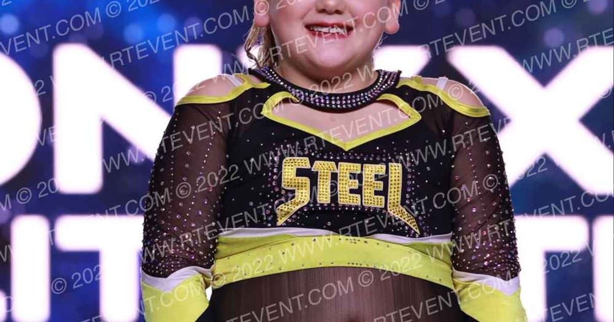 Steel Elite Athletics Onyx · All Star Worlds Sunday