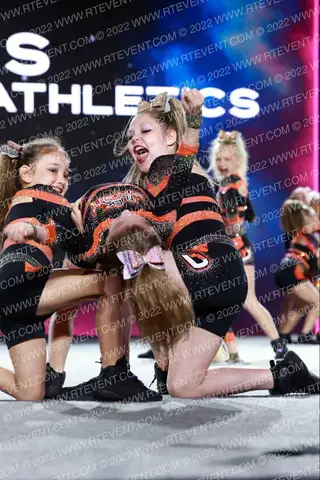 Tuck Dynasty Athletics Deuces