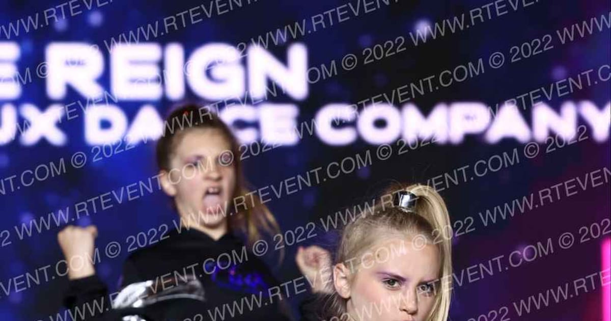 Fuel AthleticsFlux Dance Company Purple Reign · All Star Worlds Sunday