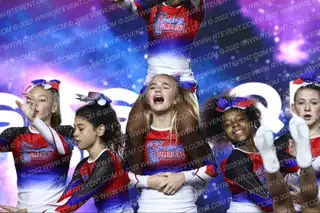 Spring Tumbling Sass Queens