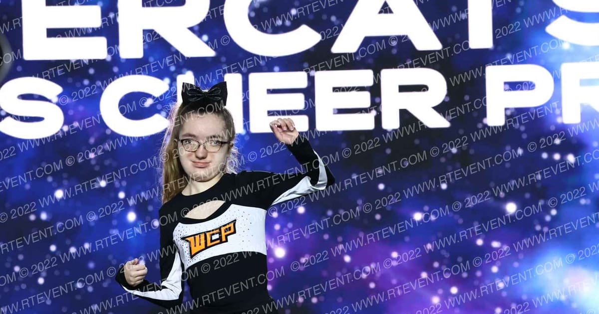 WILDCATS Cheer Pride PowerCats · All Star Worlds Sunday