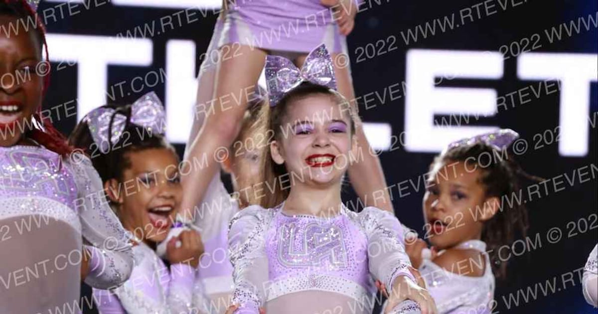 Legacy Athletics FAB · All Star Worlds Sunday