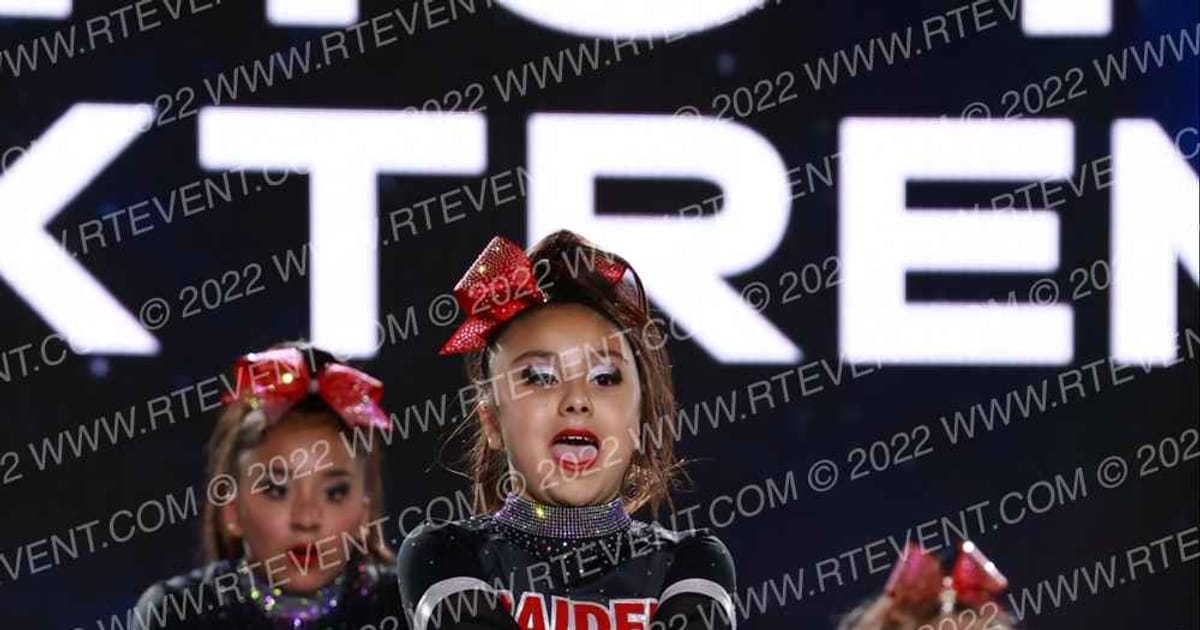 Raider Xtreme Hot Shots · All Star Worlds Sunday
