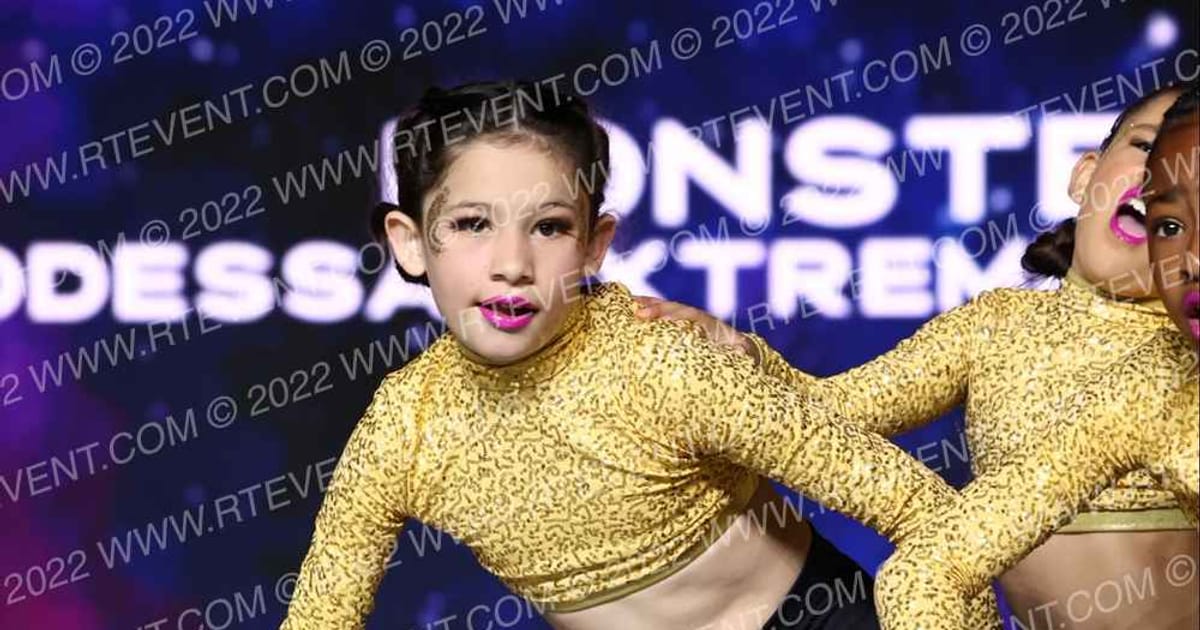 Odessa Extreme Allstars Monsters · All Star Worlds Sunday