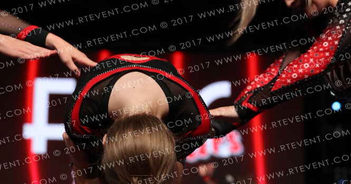 Fame Central Finale · Mid Atlantic Open