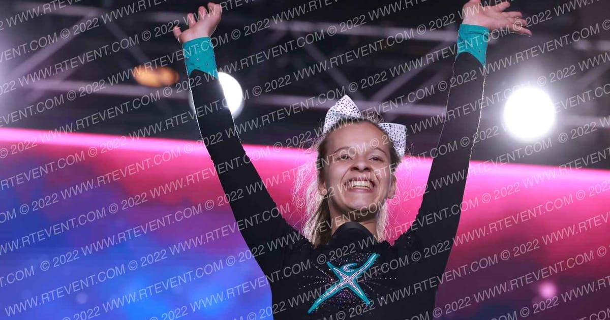Cheer Extreme Chicago Elite Stars · All Star Worlds Sunday