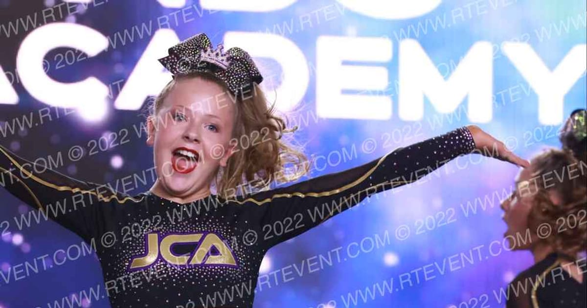 Jonesboro Cheer Academy BLACK DIAMONDS · All Star Worlds Sunday