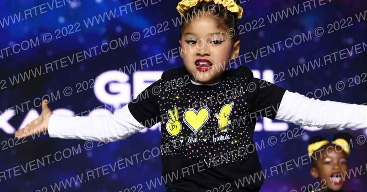 Texas Gems All Stars GEMini · All Star Worlds Sunday