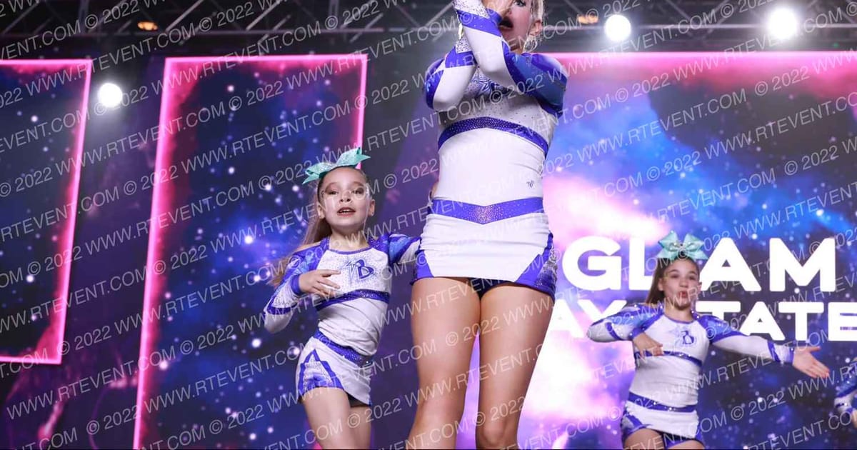 Bay State All Stars Glam Squad · All Star Worlds Sunday