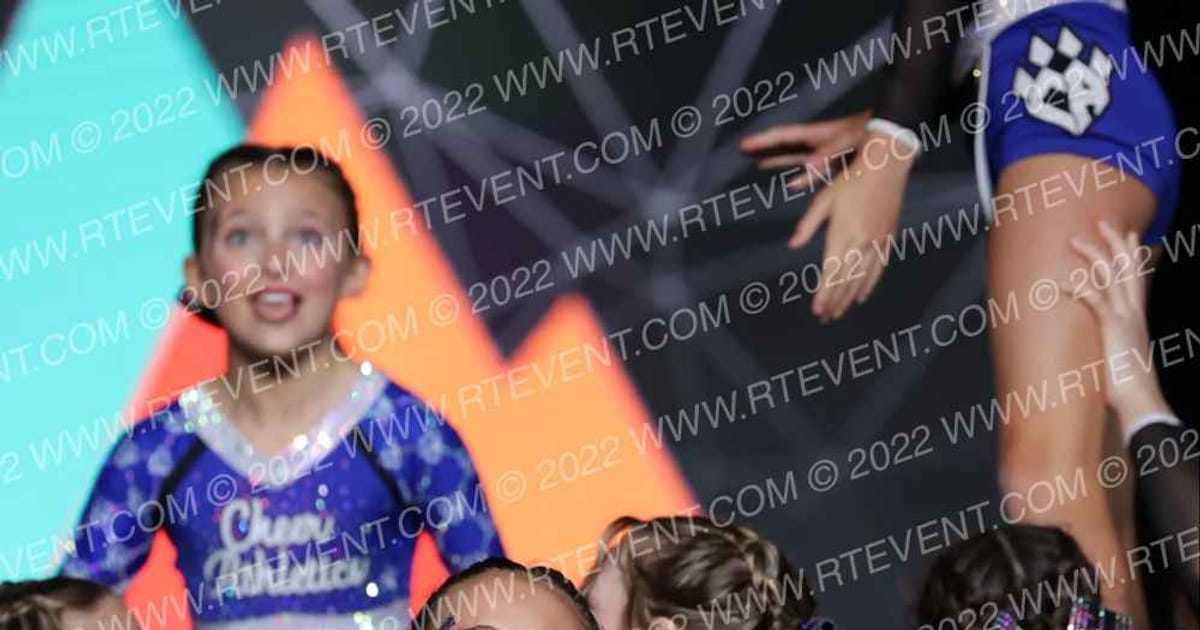 Cheer Athletics - Charlotte Youth Prodigy · Southeast Regional Summit
