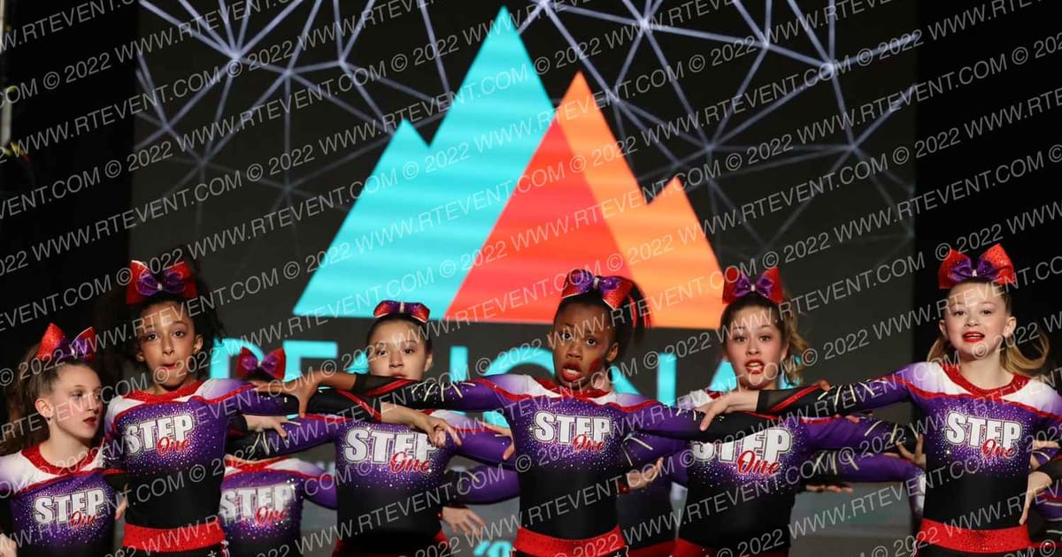 Step One All Stars Incredible · Midwest Regional Summit