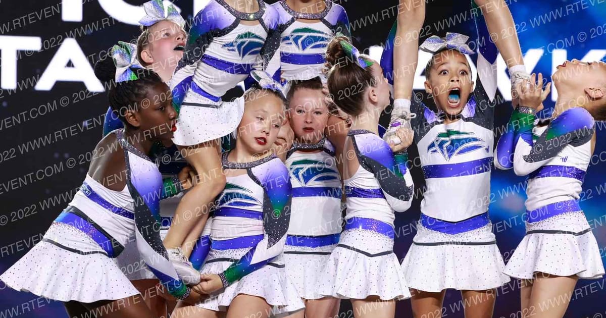 Atlanta Jayhawks ICE · All Star Worlds Sunday