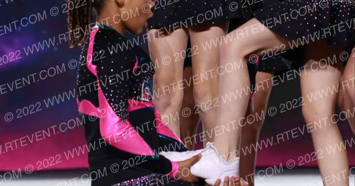CHEER IT UP! Youth Tanzanites · All Star Worlds Sunday