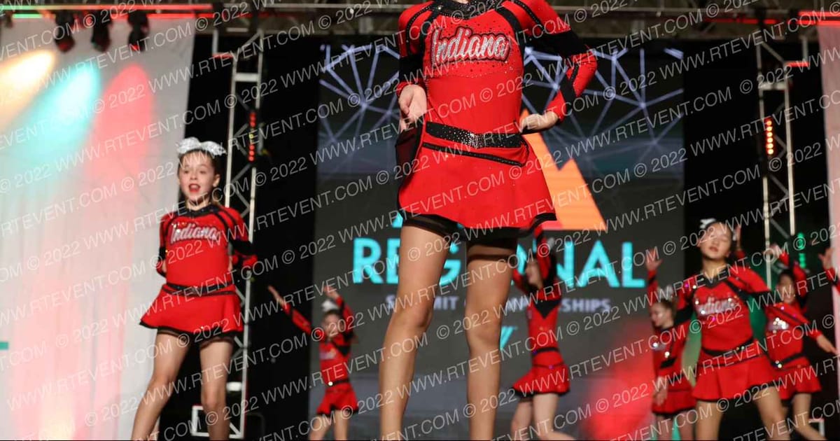 Indiana Elite Starlets · Midwest Regional Summit