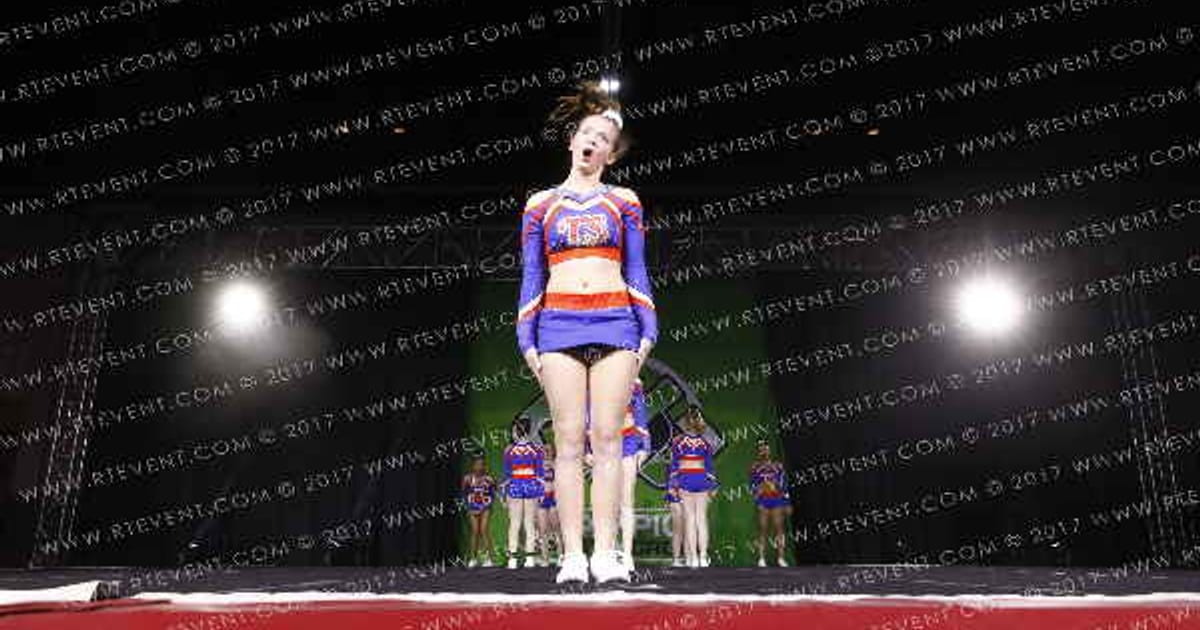 Top Star Training Center Infinity · Schaumburg Grand Nationals DI DII