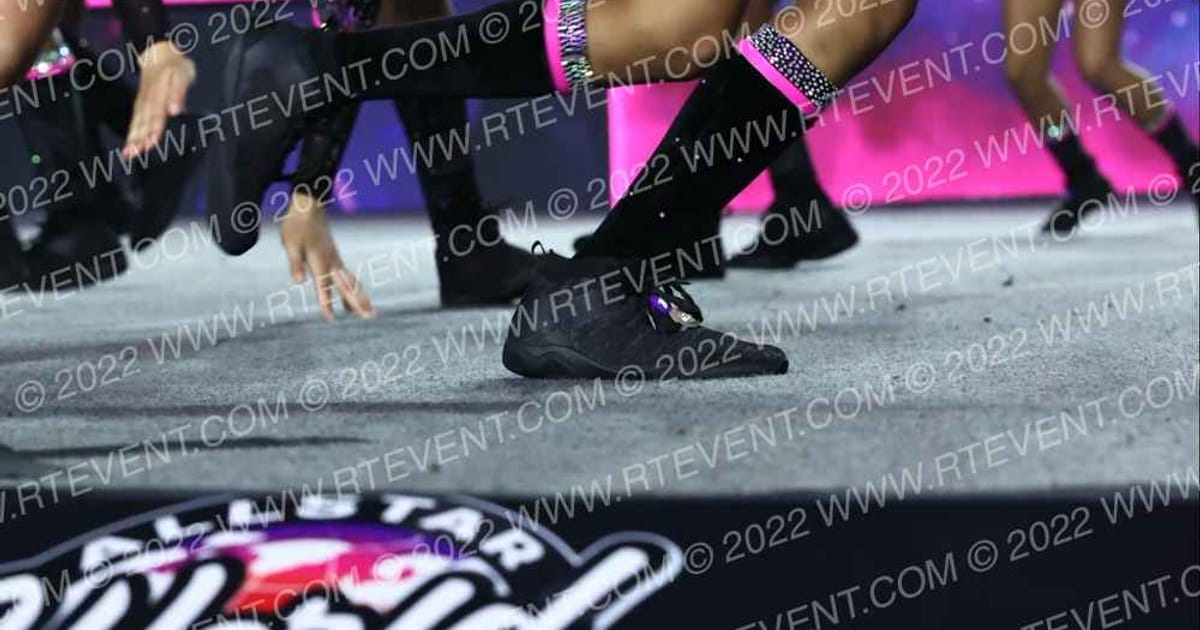 The Xtreme Girls Mink · All Star Worlds Sunday