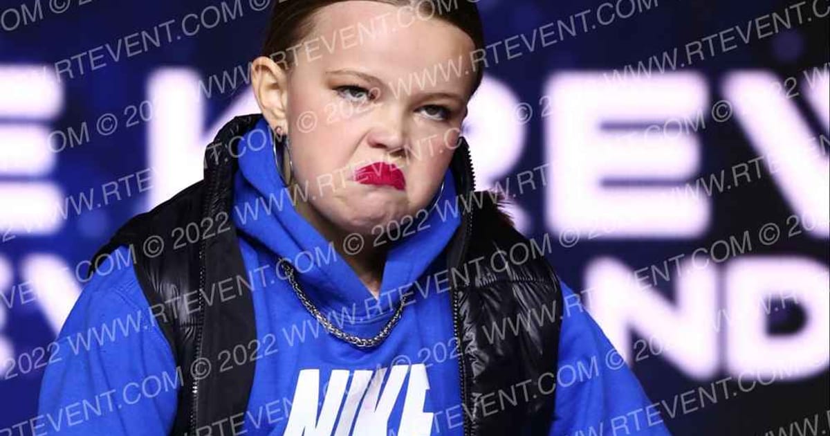 MCE Cleveland Freeze Krew · All Star Worlds Sunday