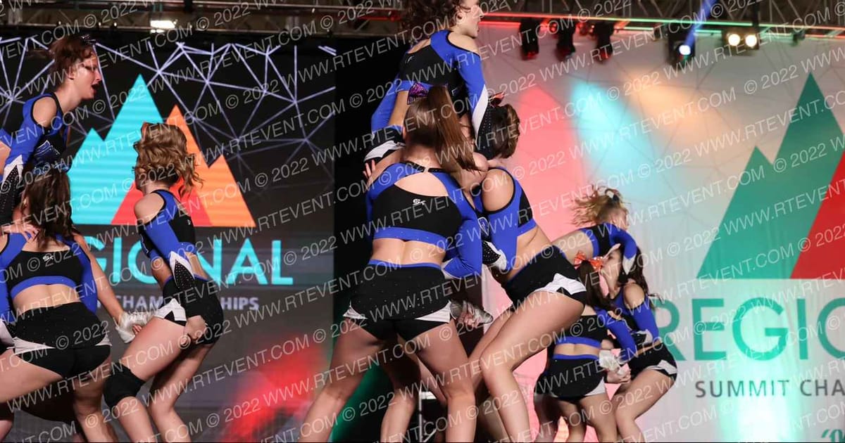 Rockstar Athletics Anarchy · Midwest Regional Summit