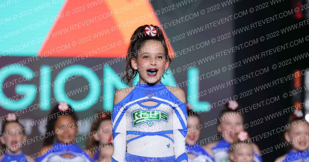 The Stingray Allstars Peppermint · Southeast Regional Summit