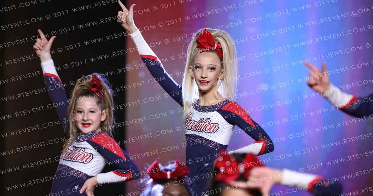 All-Star Revolution Honor · Encore Grand Nationals