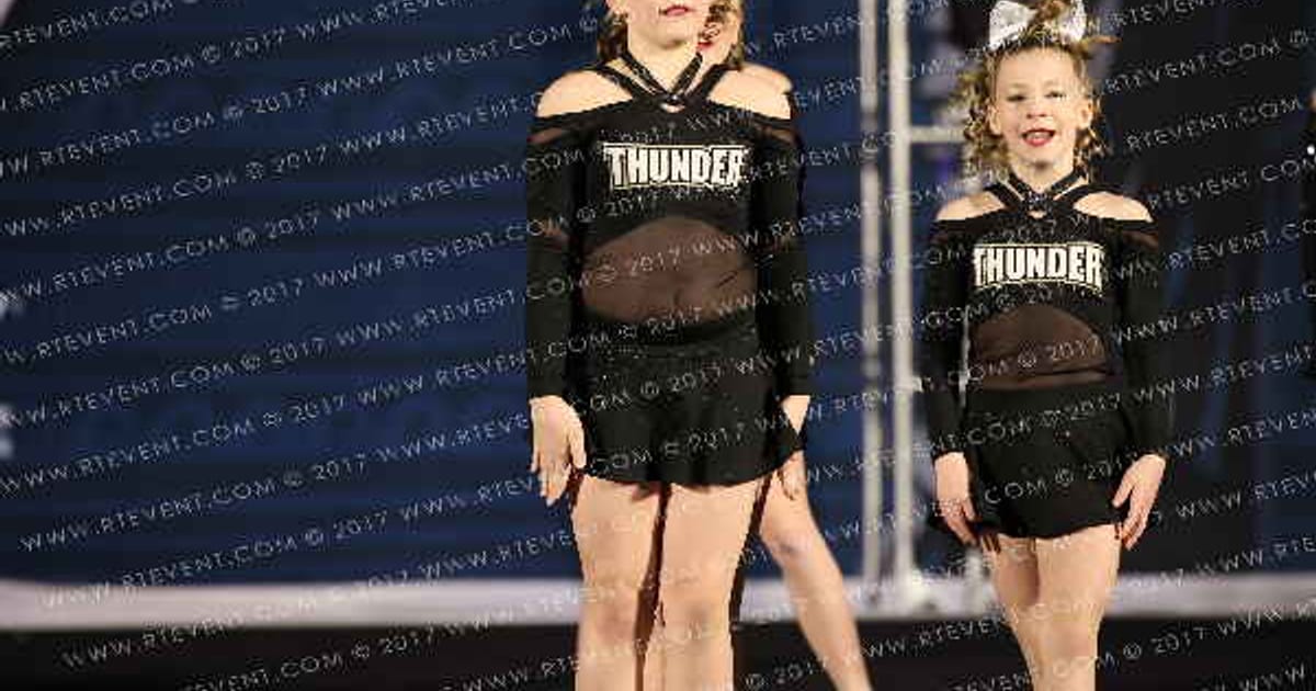 Thunder Elite All-Stars Freeze · All Star Challenge Clash Of the Titans