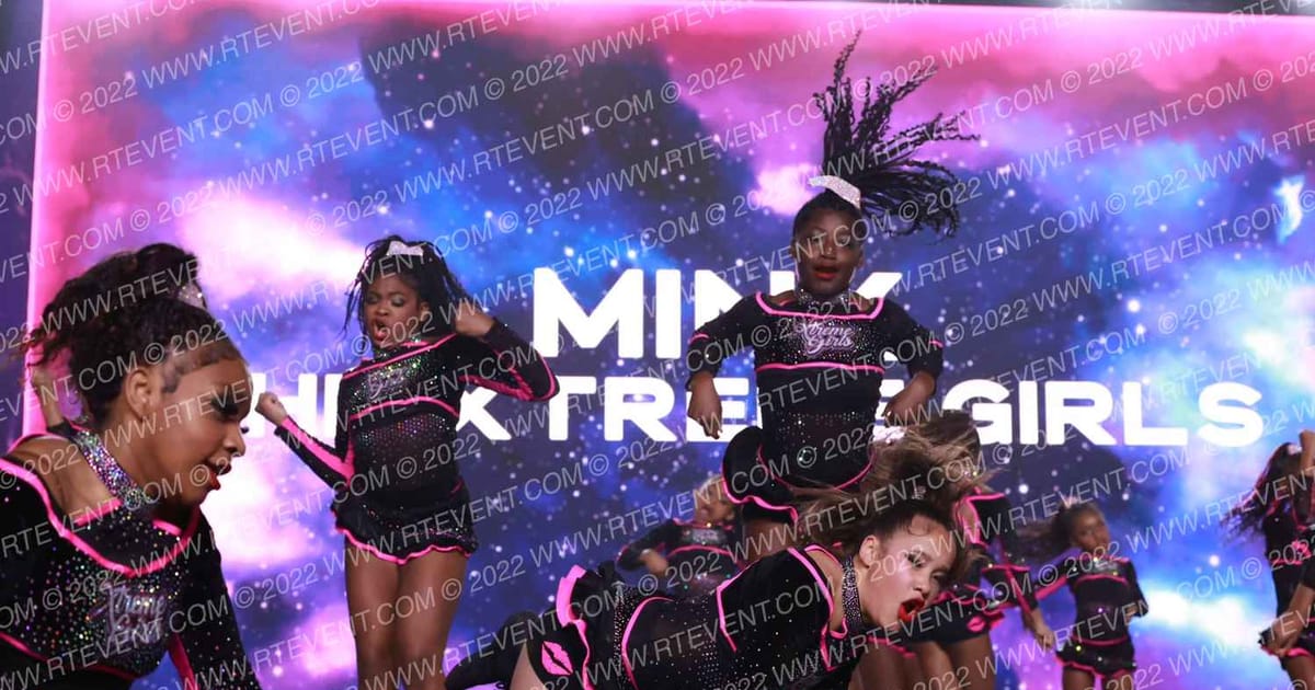 Prophecy Athletics Shadow · All Star Worlds Sunday