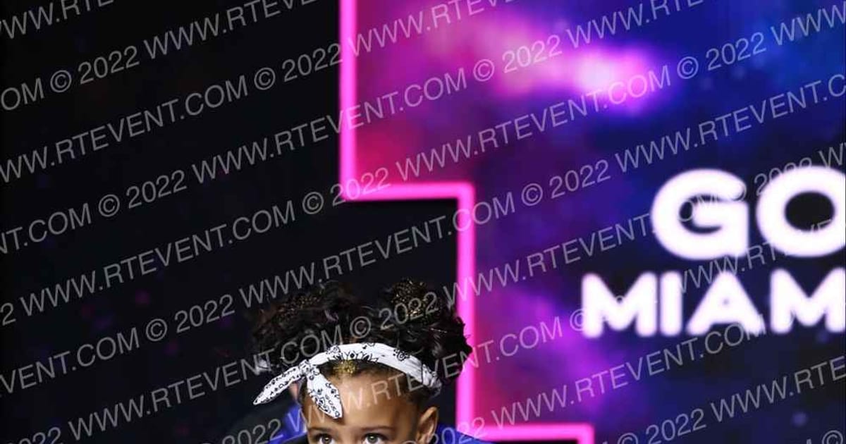 Miami Valley Premier Golden Girls · All Star Worlds Sunday