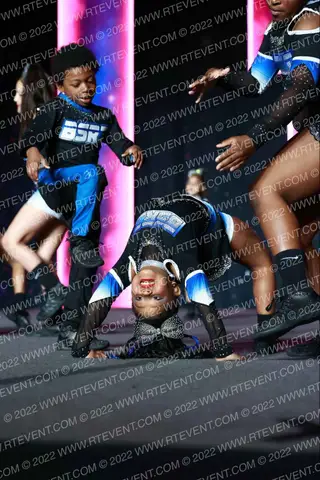 BSRI Mini Pizzazz