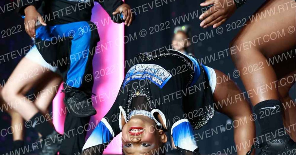 BSRI Mini Pizzazz · All Star Worlds Sunday