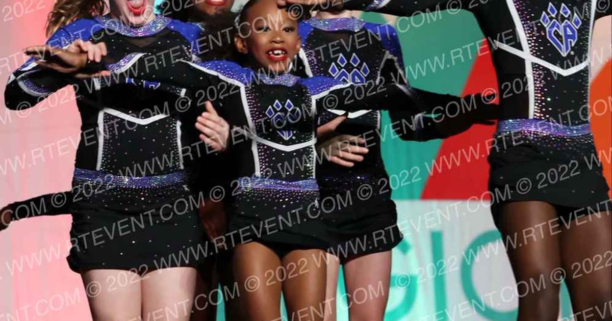 Cheer Athletics - Columbus ZetaCats · Midwest Regional Summit