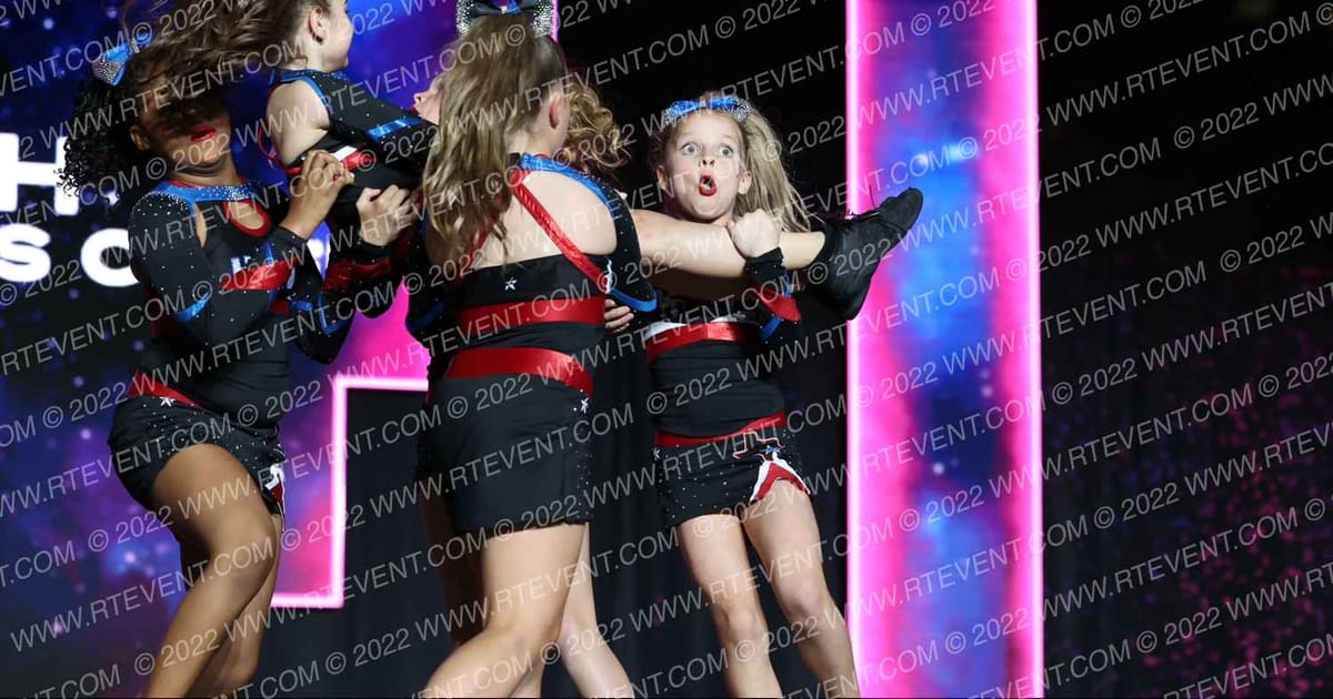 Heart of Texas Cheer Scorch · All Star Worlds Saturday